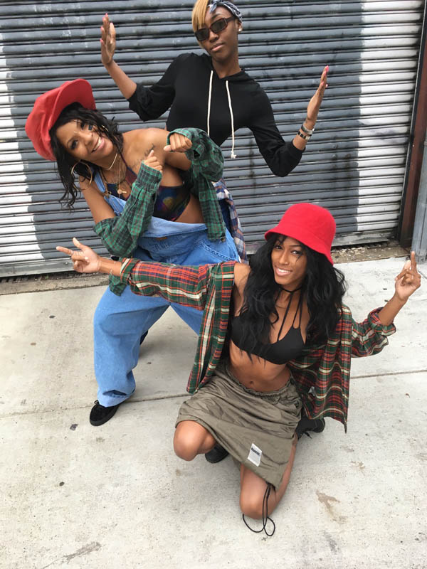 Buffalo Exchange Group Halloween Costumes TLC Costume