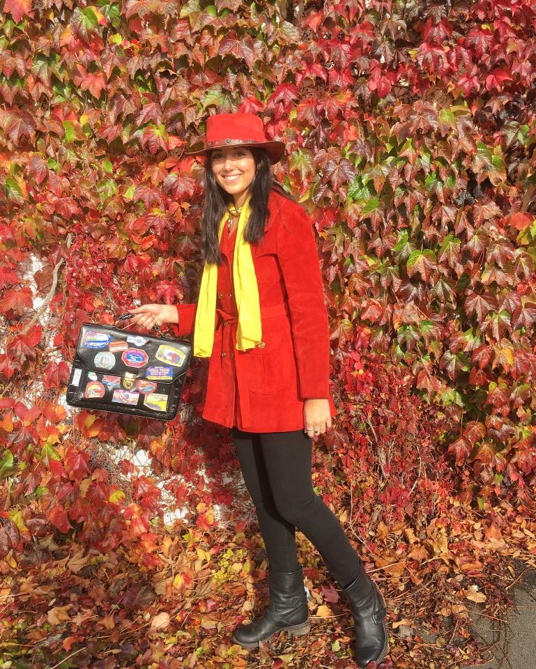 Buffalo Exchange Bellingham, Carmen Sandiego, Halloween Costume