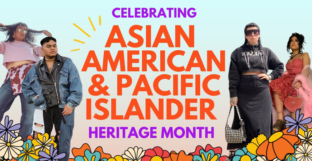 Celebrating AAPI Month